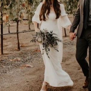 Reformation Stars Dress